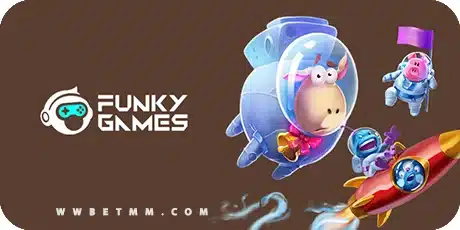 Banner Funky Games
